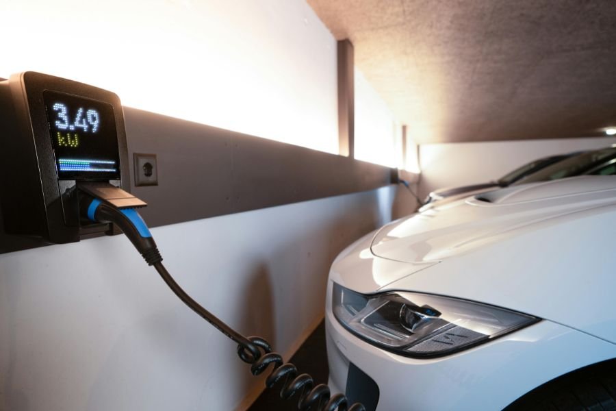 Electromovilidad, protección integral contra rayos para vehículos eléctricos