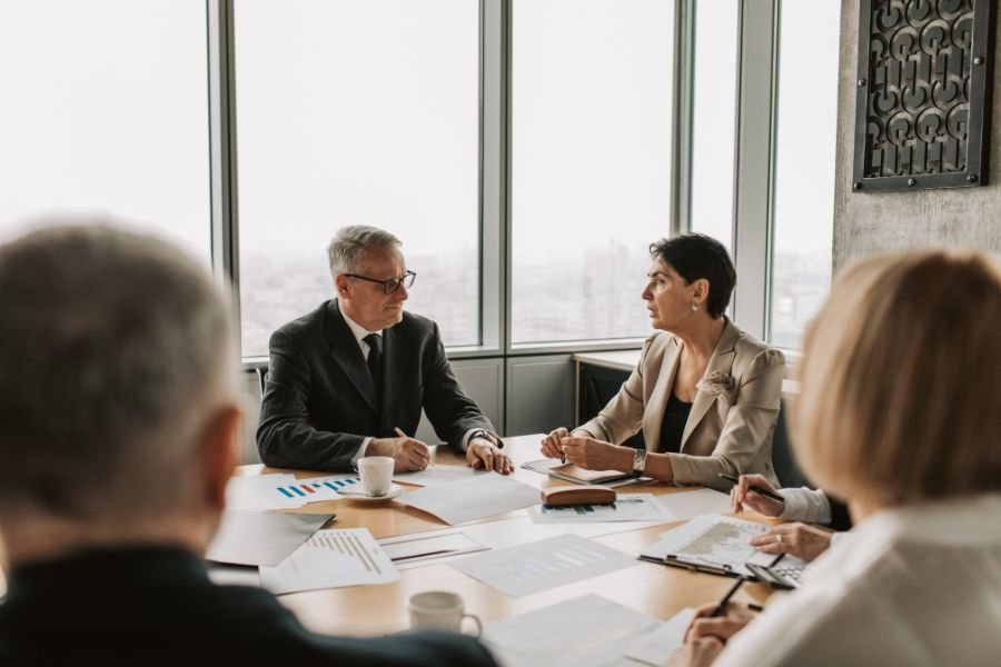 Liderazgo para Directores de empresas electromecánicas