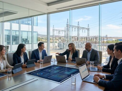 Alta Dirección Electromecánica: Liderazgo, Estrategia y Visión Empresarial Alta Dirección Electromecánica: Liderazgo, Estrategia y Visión Empresarial