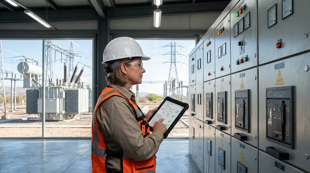 Regulación eléctrica para ingenieros
